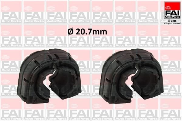 FAI AUTOPARTS Vakaajan hela SS7523K